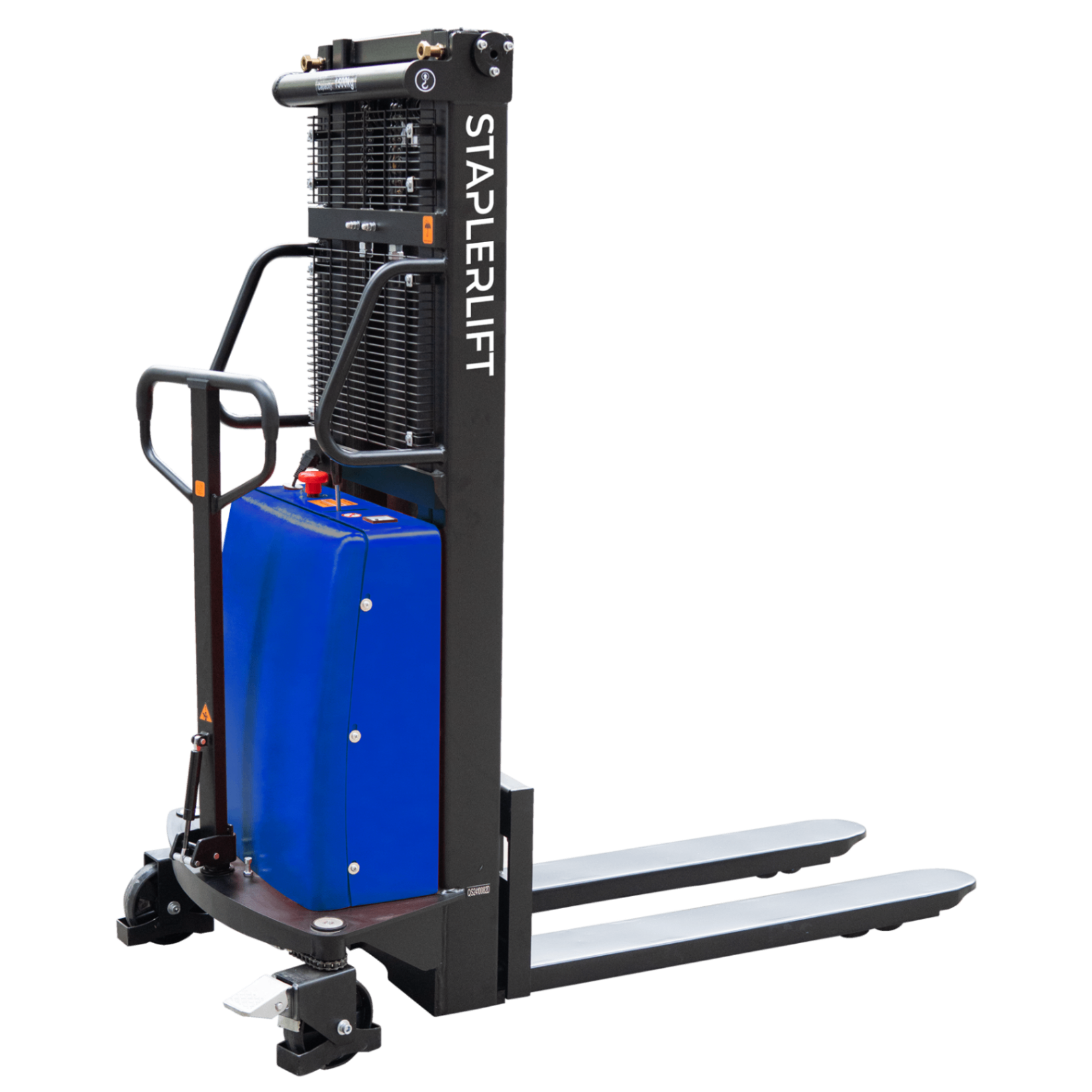 Elektro-Deichselstapler Semi 1500kg STANDARD Hubhöhe 2500 mm