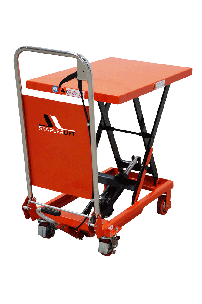 Mobiler Hubtisch Einfachschere PLUS+