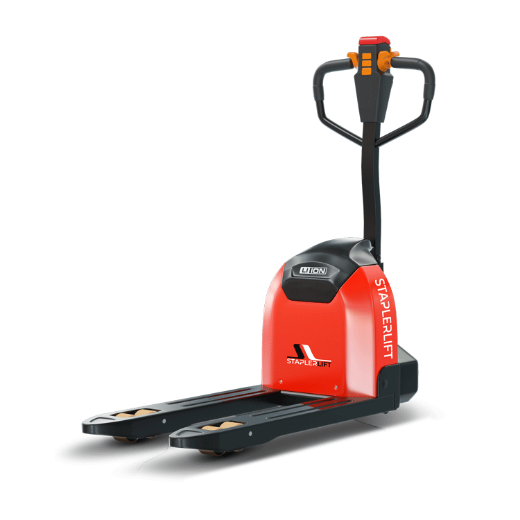 Elektrohubwagen 1500kg PLUS+
