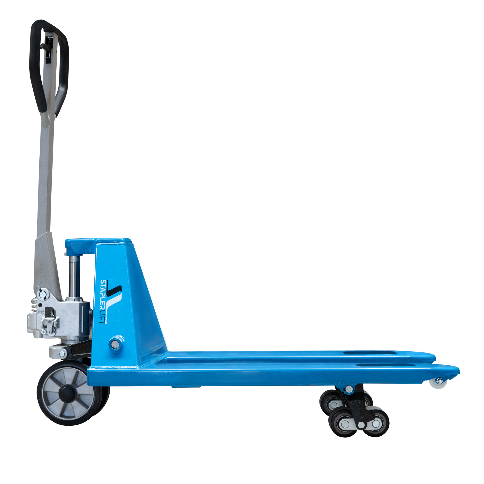 Gabelhubwagen 2500kg kurze Gabel STANDARD 800mm
