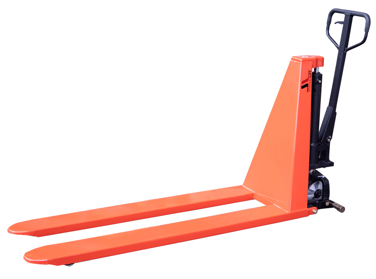 Scherenhubwagen 1500mm Gabellänge Manuell PLUS+