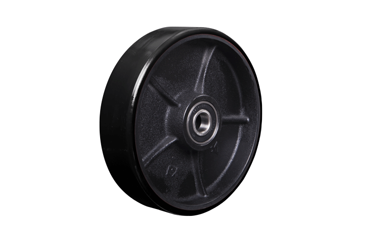 Polyurethane Wheel 200 x 50 mm for Hand Pallet Truck