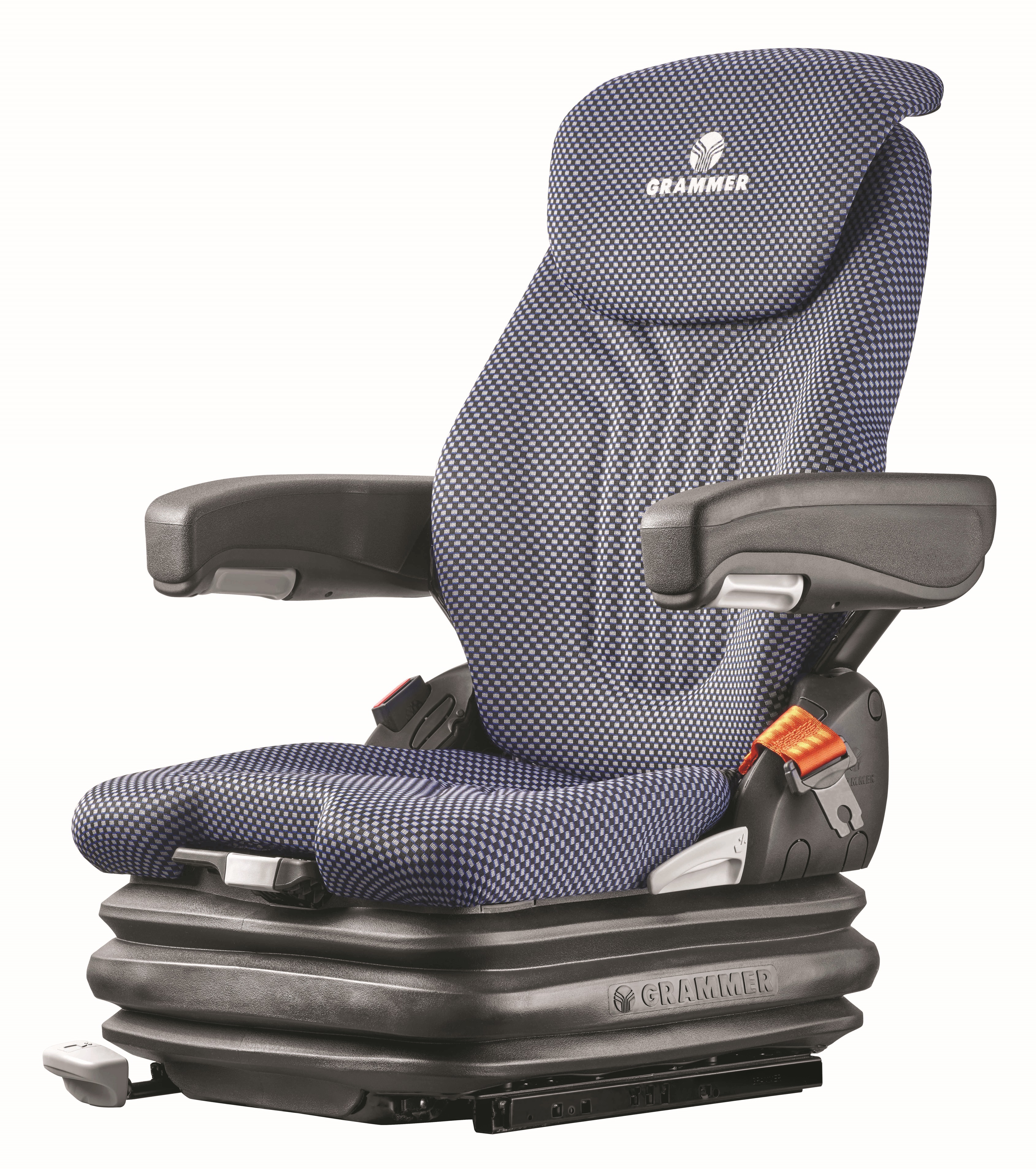 Grammer PRIMO XXL 12 V STOFF