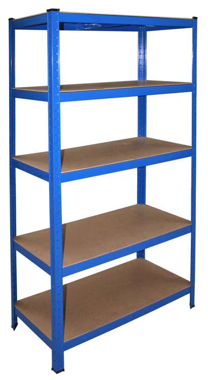 Metall Regal rechteckig STANDARD