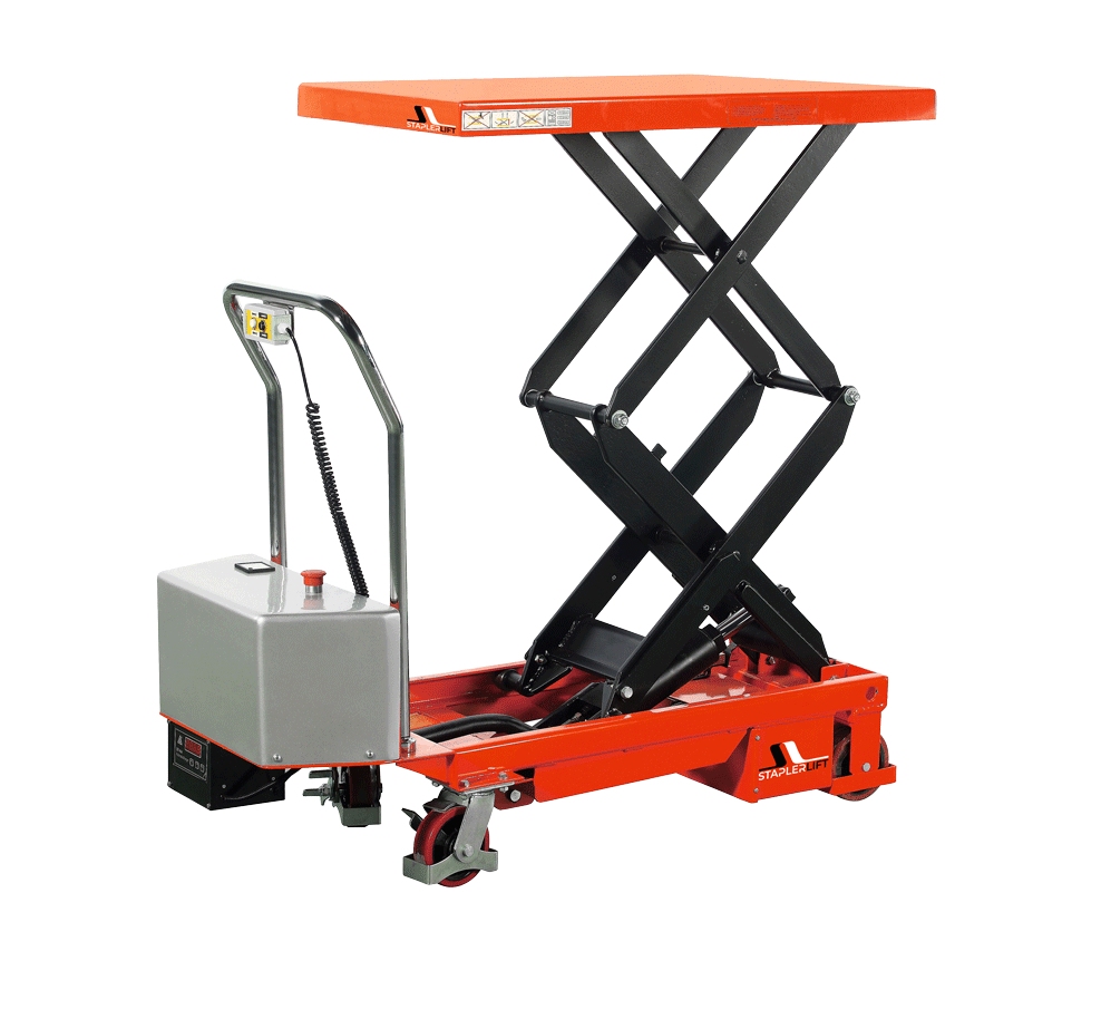 Mobiler Hubtisch Elektrisch Hydraulisch PLUS+