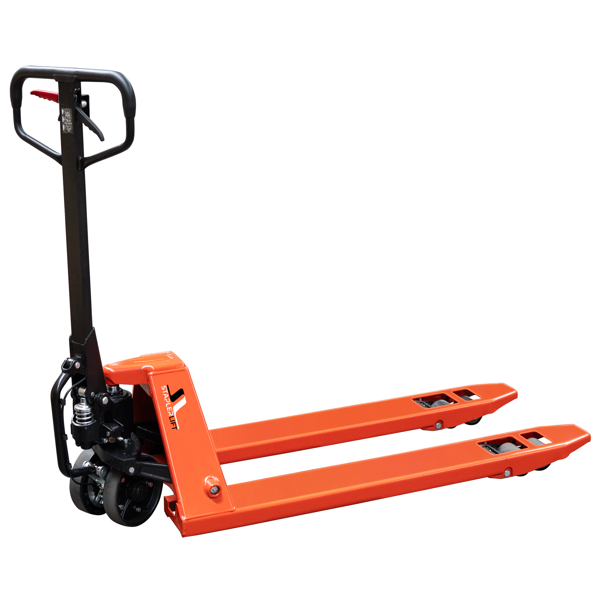 Gabelhubwagen mit Anfahrhilfe STANDARD - MJ2025