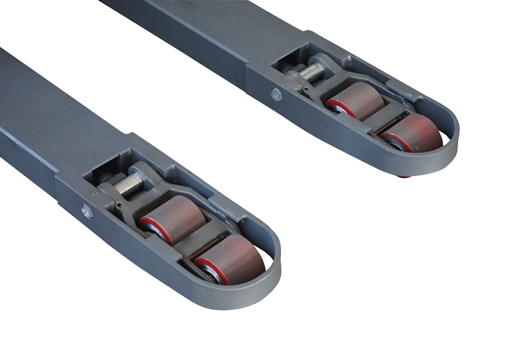 Elektro-Deichselstapler mit Initialhub 1200kg PLUS+ Gabelhöhe 3000mm