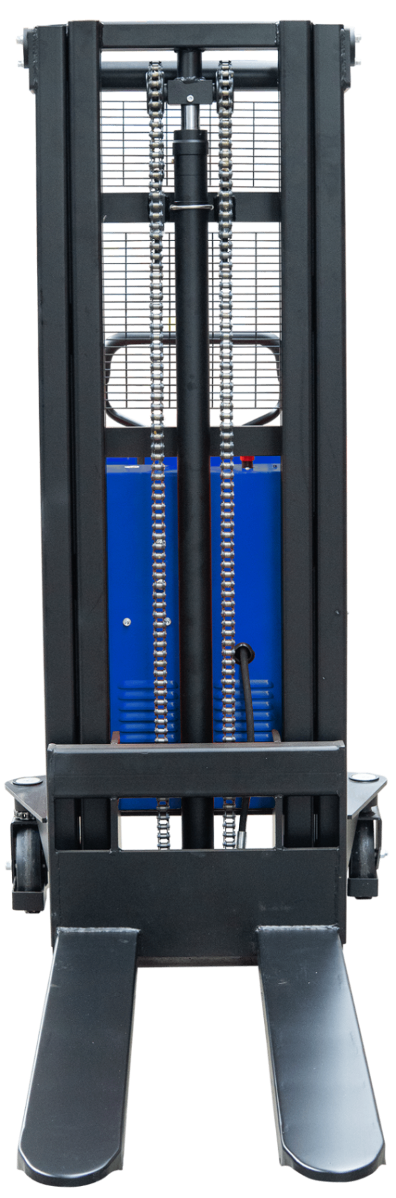 Elektro-Deichselstapler Semi 1500kg STANDARD Hubhöhe 2500 mm