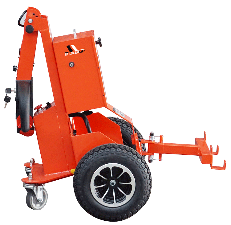 Elektroschlepper 1000kg BASIC