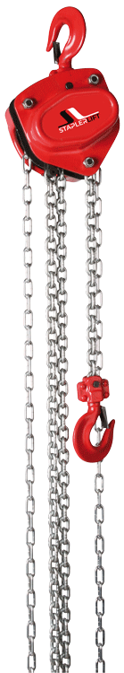 Flaschenzug PLUS+
