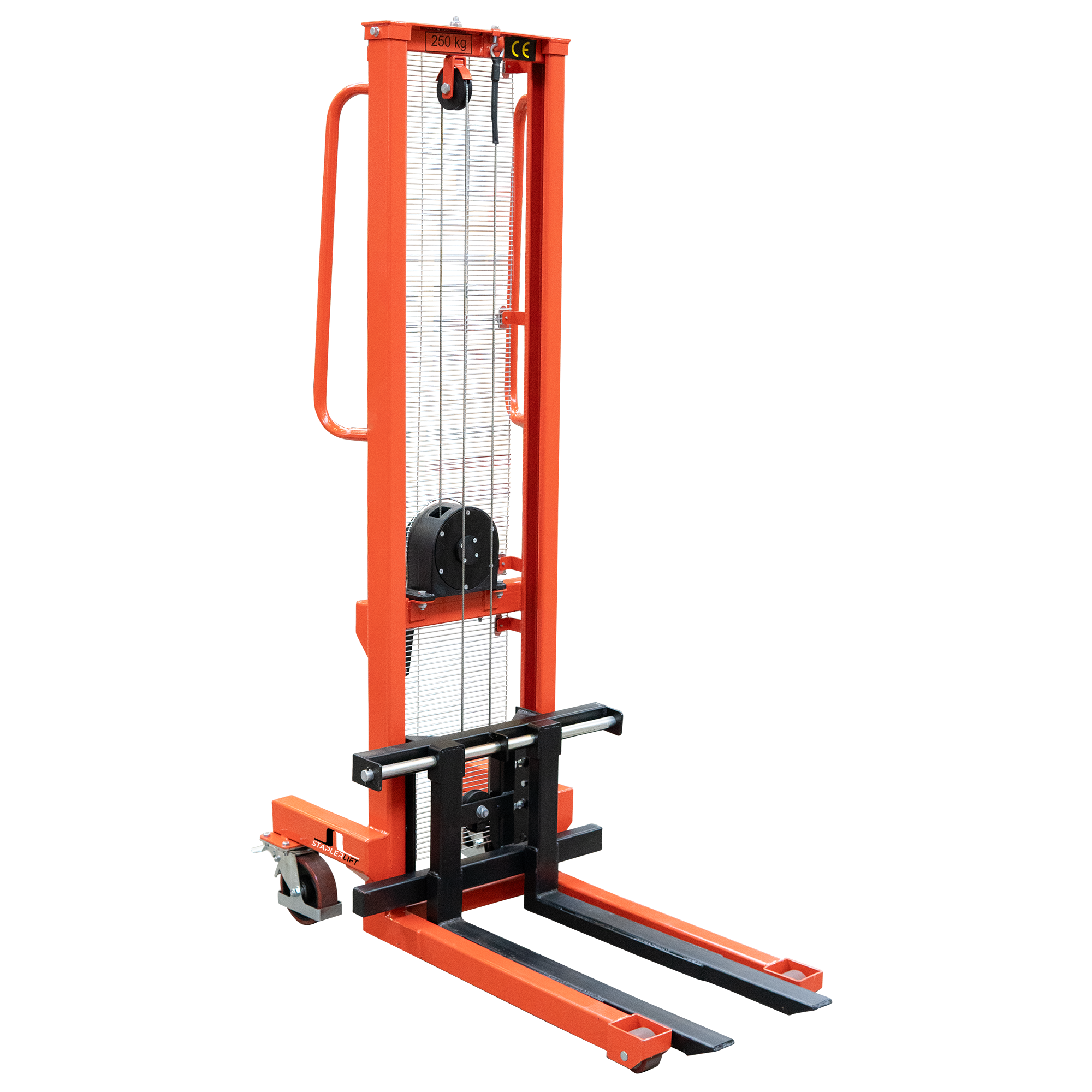 Handwindenstapler PLUS+