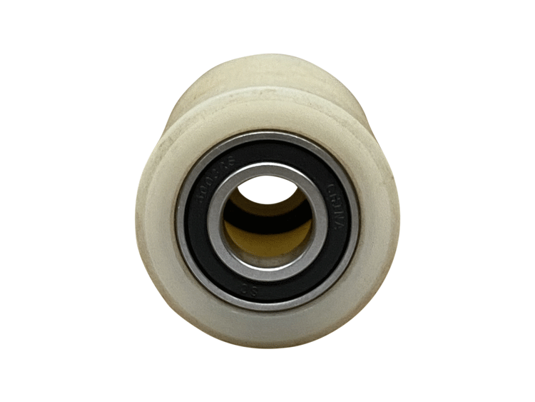 Nylon Gabelrolle 50 x 70mm