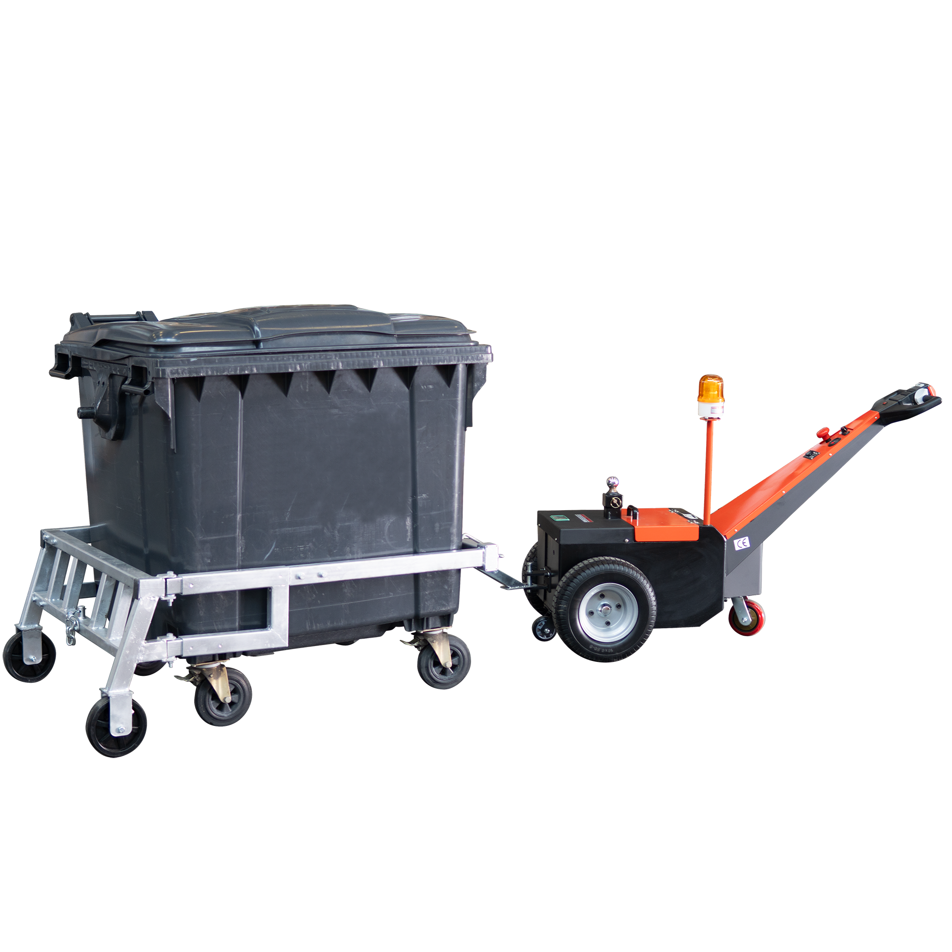 Elektroschlepper 2500kg PLUS+