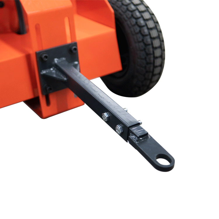 Zapfen- und Ösen-Kupplungsset für Elektroschlepper 1000kg BASIC