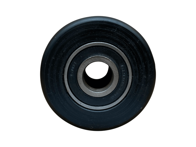 Nylon Gabelrolle 80 x 77mm