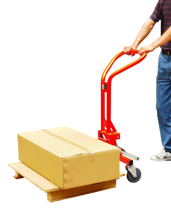 Mechanischer Display Palettenheber 200kg BASIC