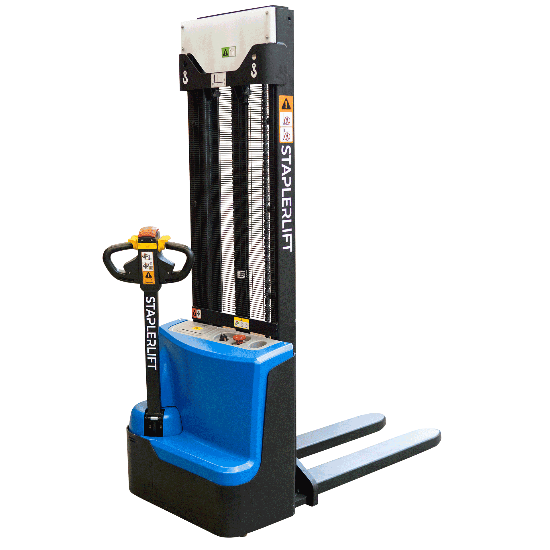 Elektro-Deichselstapler 1500kg PLUS+ Hubhöhe 3500mm