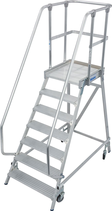 Rollable Ladder
