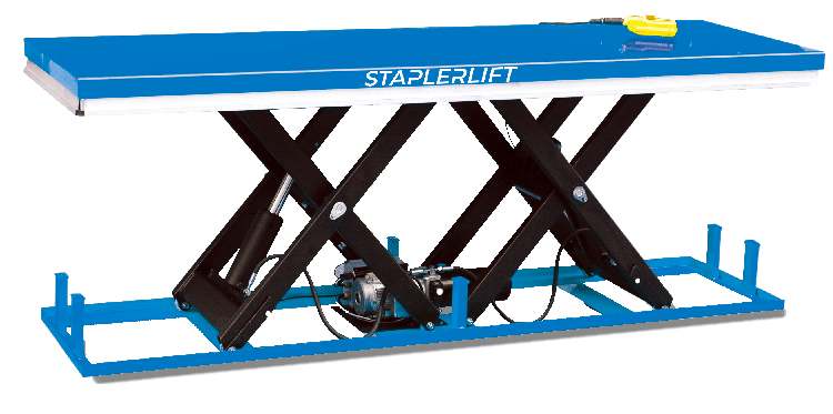 Hubtisch Hydraulisch Tandemschere PLUS