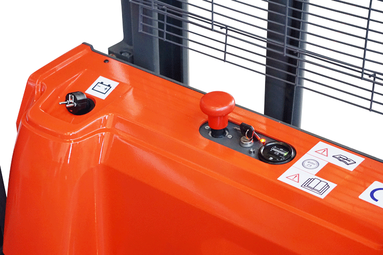 Elektro-Deichselstapler mit Initialhub 1200kg PLUS+ Gabelhöhe 3000mm