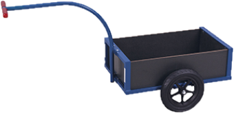 Leichter Handwagen