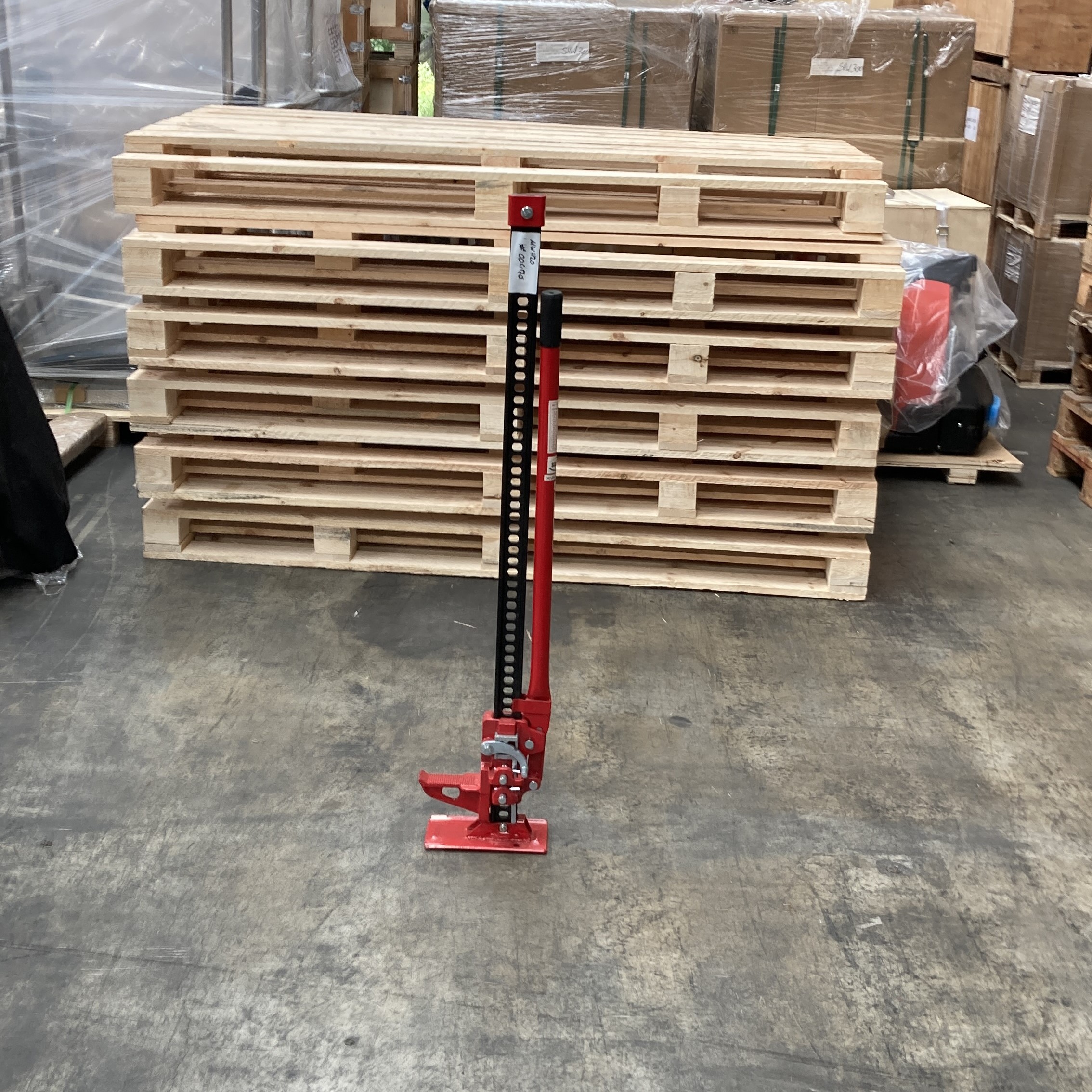 Wagenheber mechanisch 2000kg PLUS+ GEBRAUCHT