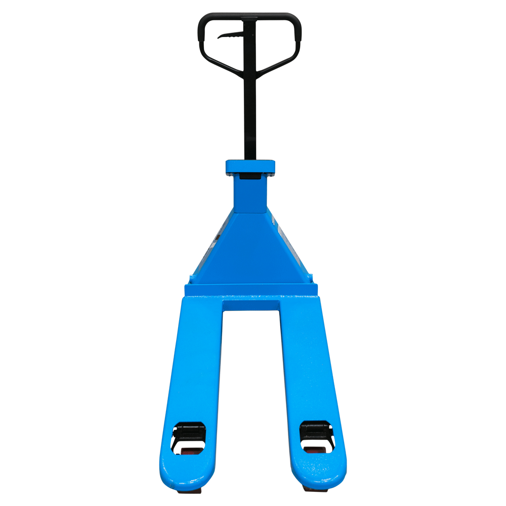 Wiegehubwagen 2500kg STANDARD - Farbe: blau