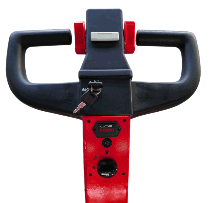 Elektroschlepper 3000kg MAX