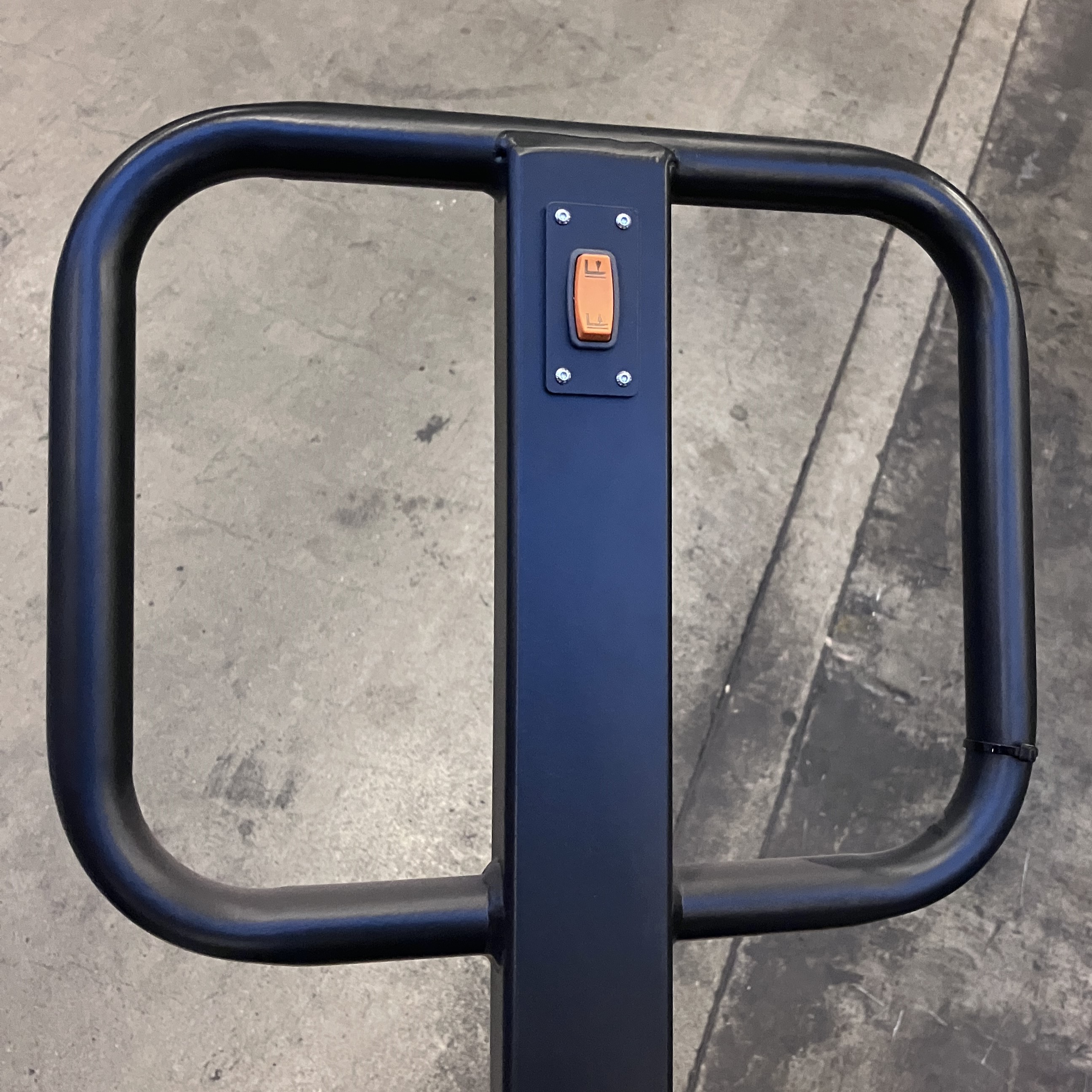 Selbstverladender Mitnahmestapler 500kg PLUS+ GEBRAUCHT