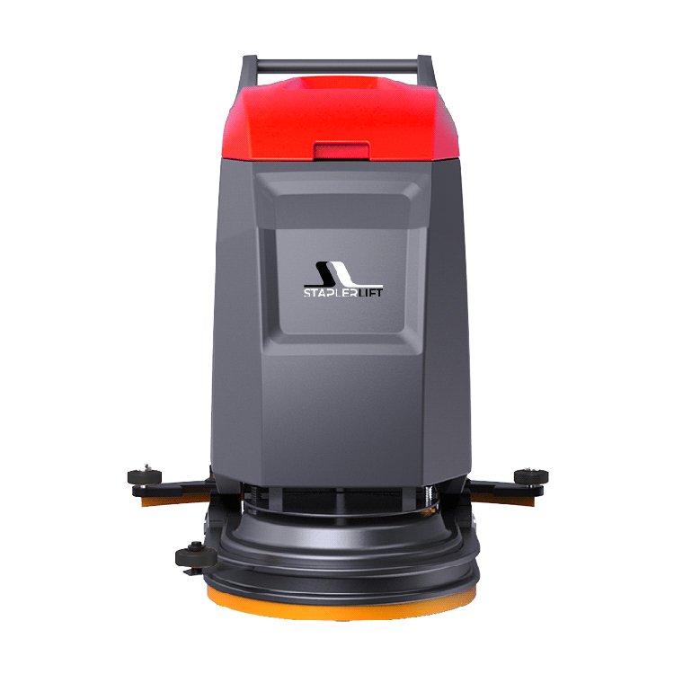 Scheuersaugmaschine mit Akku 2800 m²/h / Bürstendurchmesser 510 mm / STANDARD