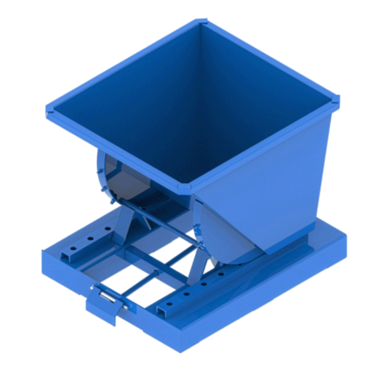 Kippmulde BASIC