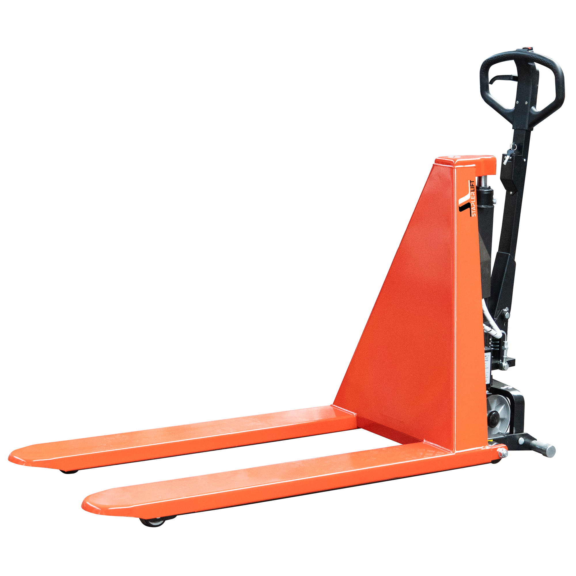 Scherenhubwagen Elektrisch 1000kg für breite Sonderpaletten STANDARD