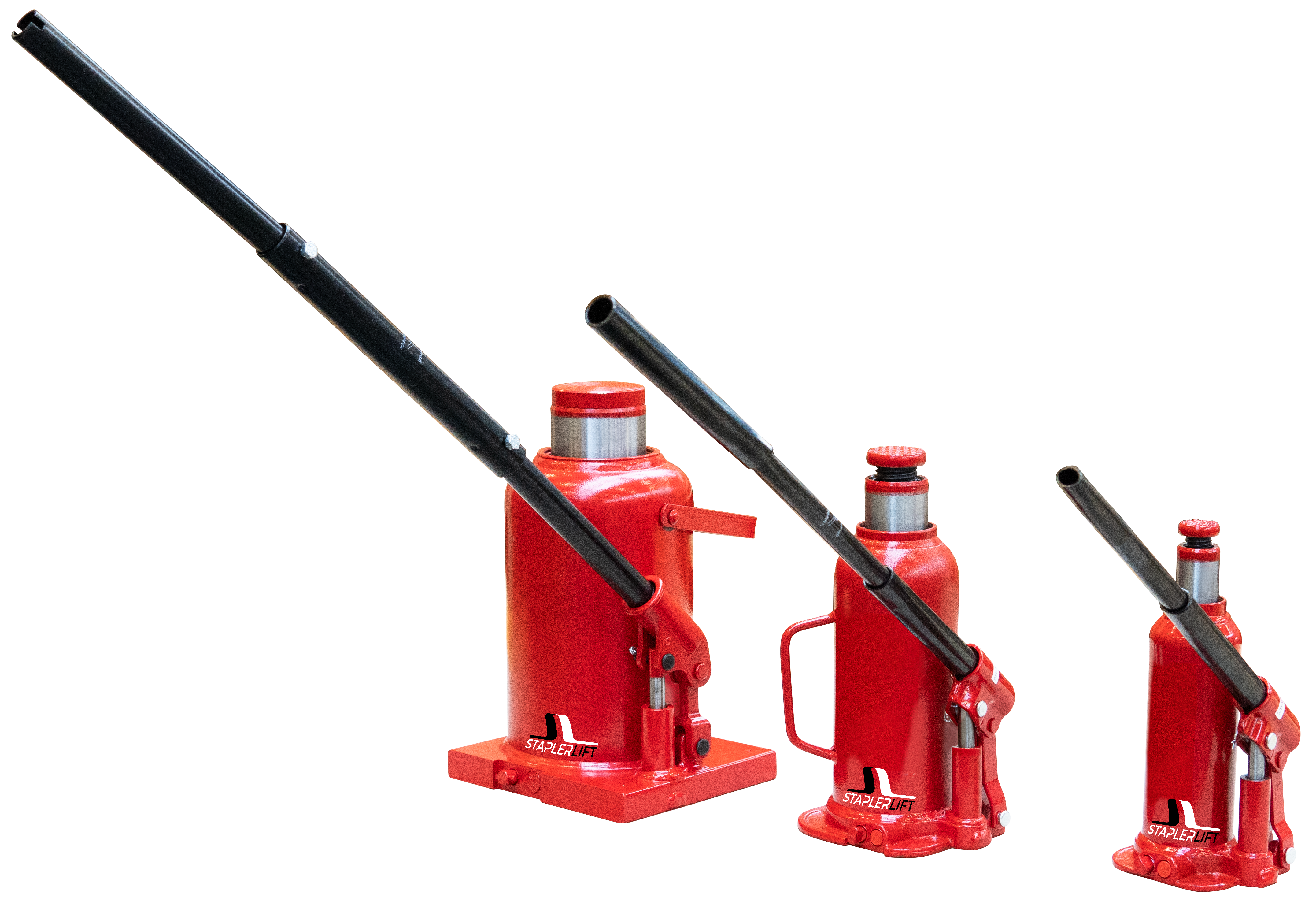 Wagenheber PLUS+