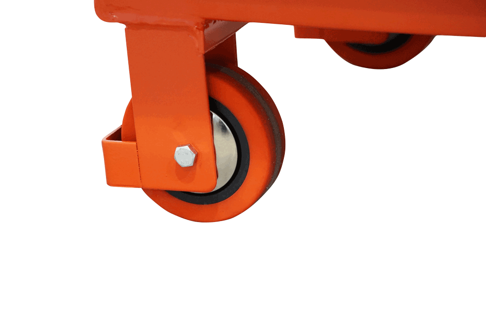 Mobiler Hubtisch Einfachschere PLUS+