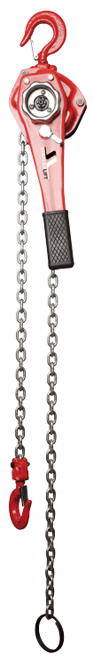 Hebelzug PLUS+