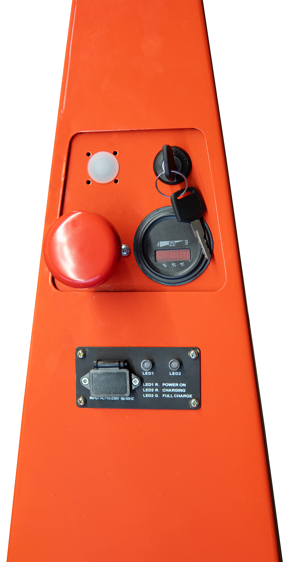Elektroschlepper 2500kg PLUS+