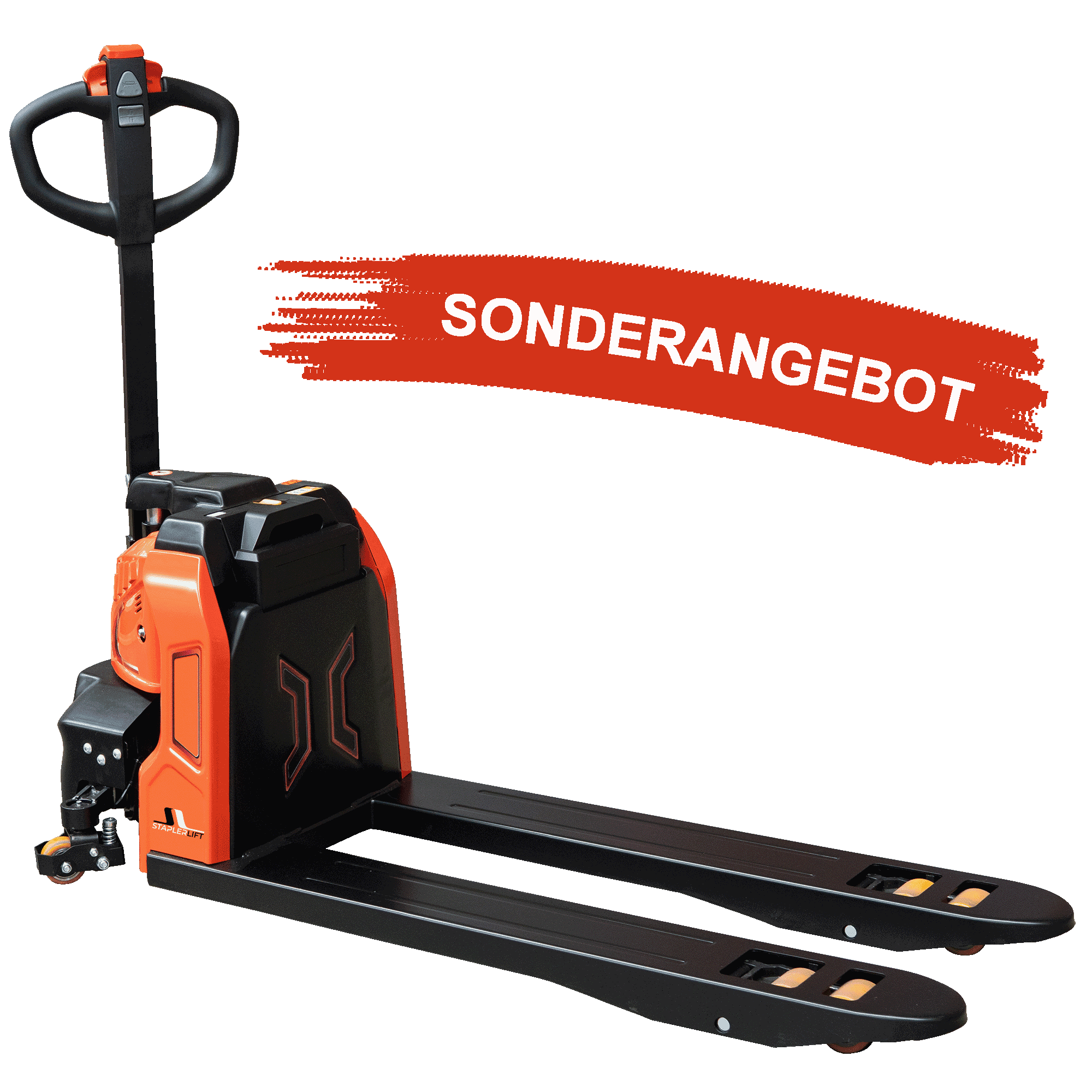 Elektrohubwagen 1500kg PLUS+ Modell 2026
