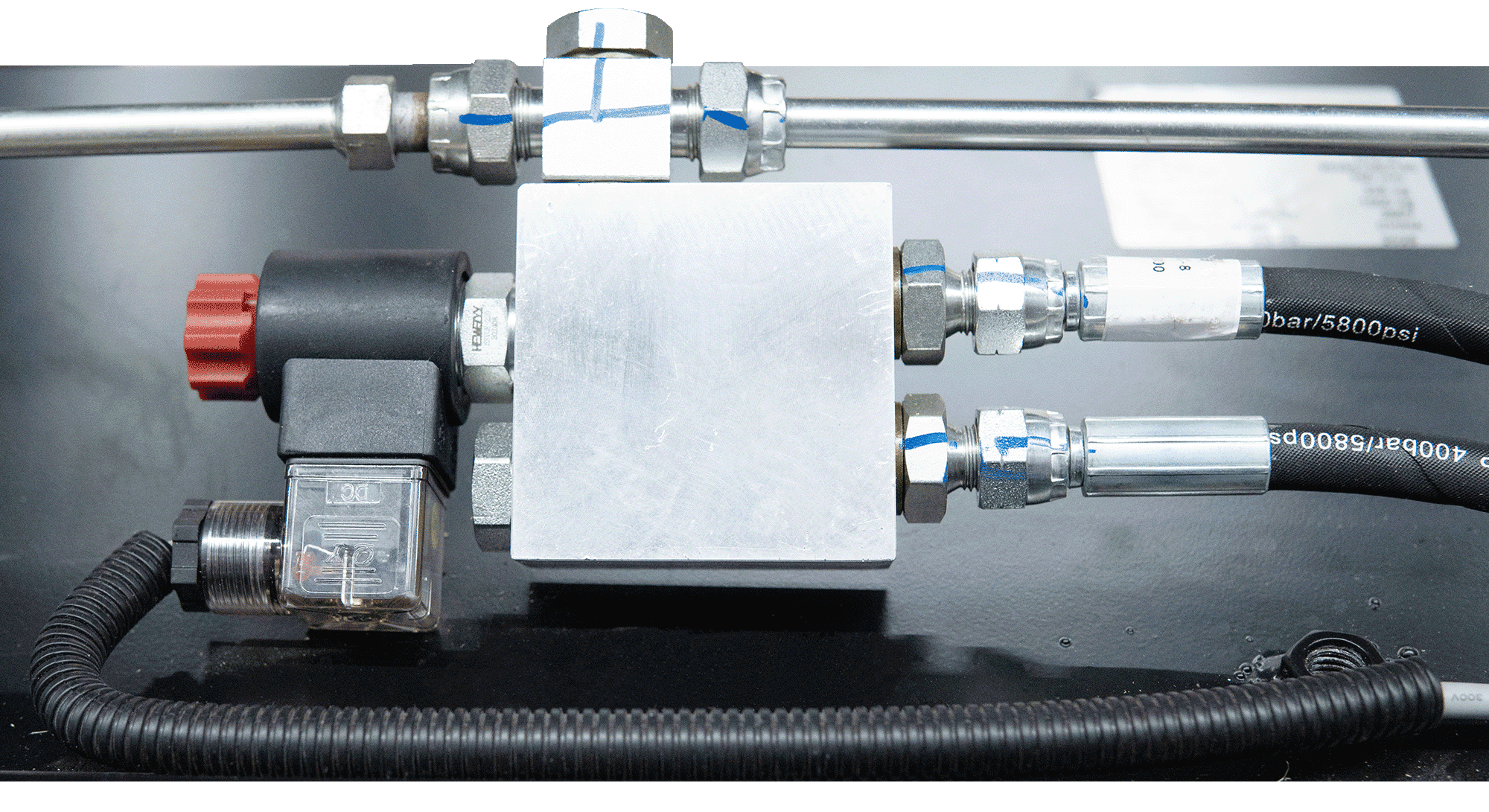 U-Flachscherenhubtisch Hydraulisch BASIC