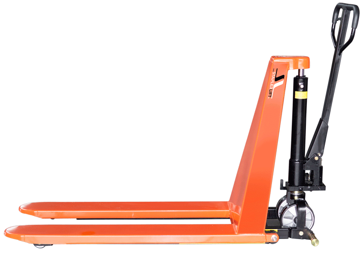 Scherenhubwagen Manuell PLUS+ - Farbe: rot