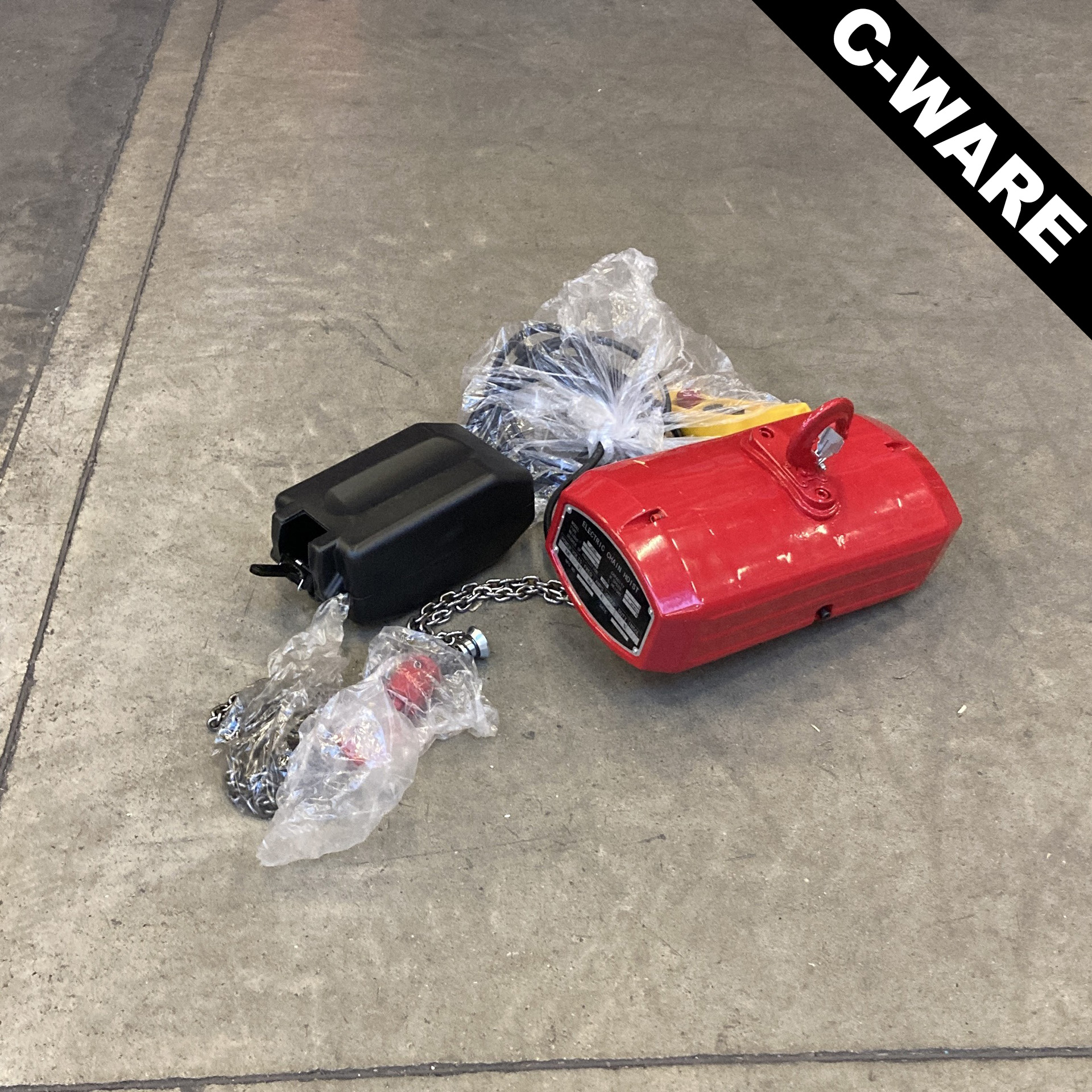Elektrokettenzug 250kg