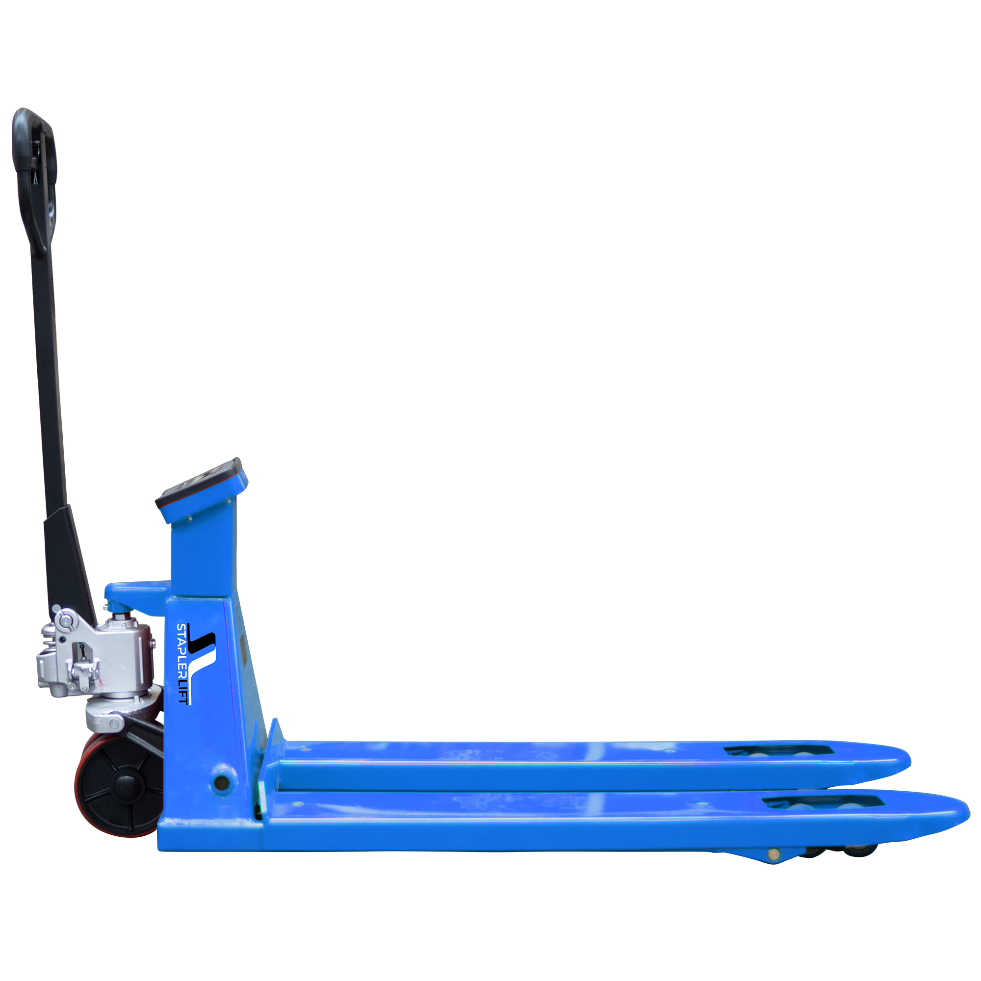 Wiegehubwagen 2000kg BASIC - Farbe: blau