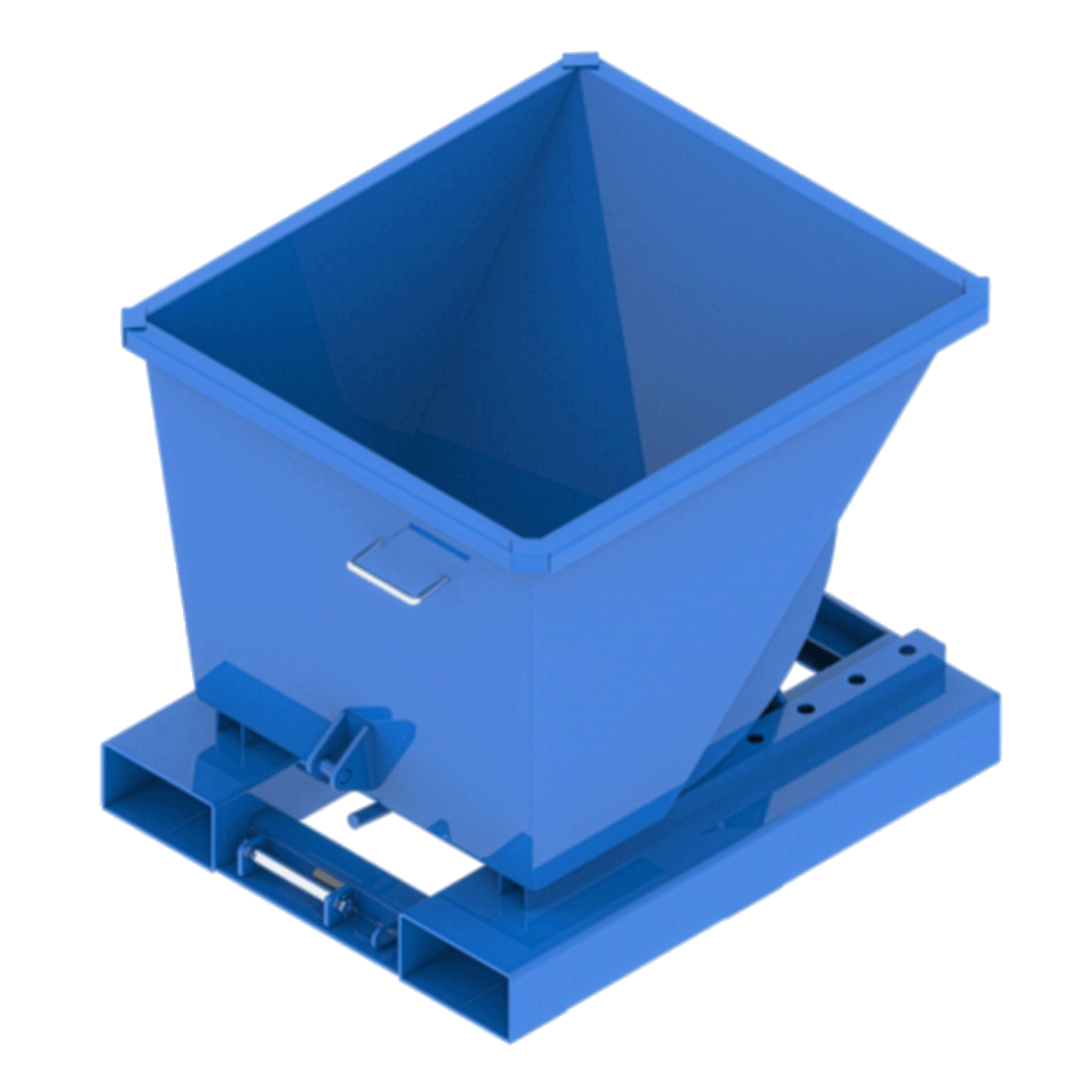 Kippmulde BASIC