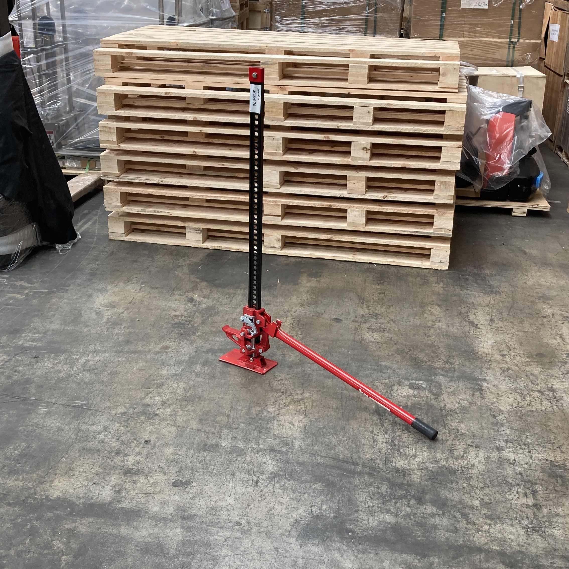 Wagenheber mechanisch 2000kg PLUS+ GEBRAUCHT