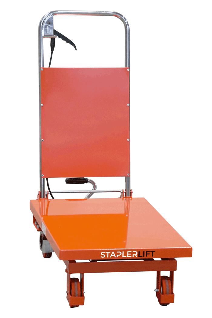 Mobiler Hubtisch Einfachschere PLUS+