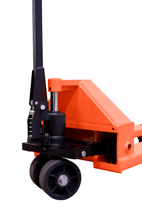 Gabelhubwagen 5000kg MAX