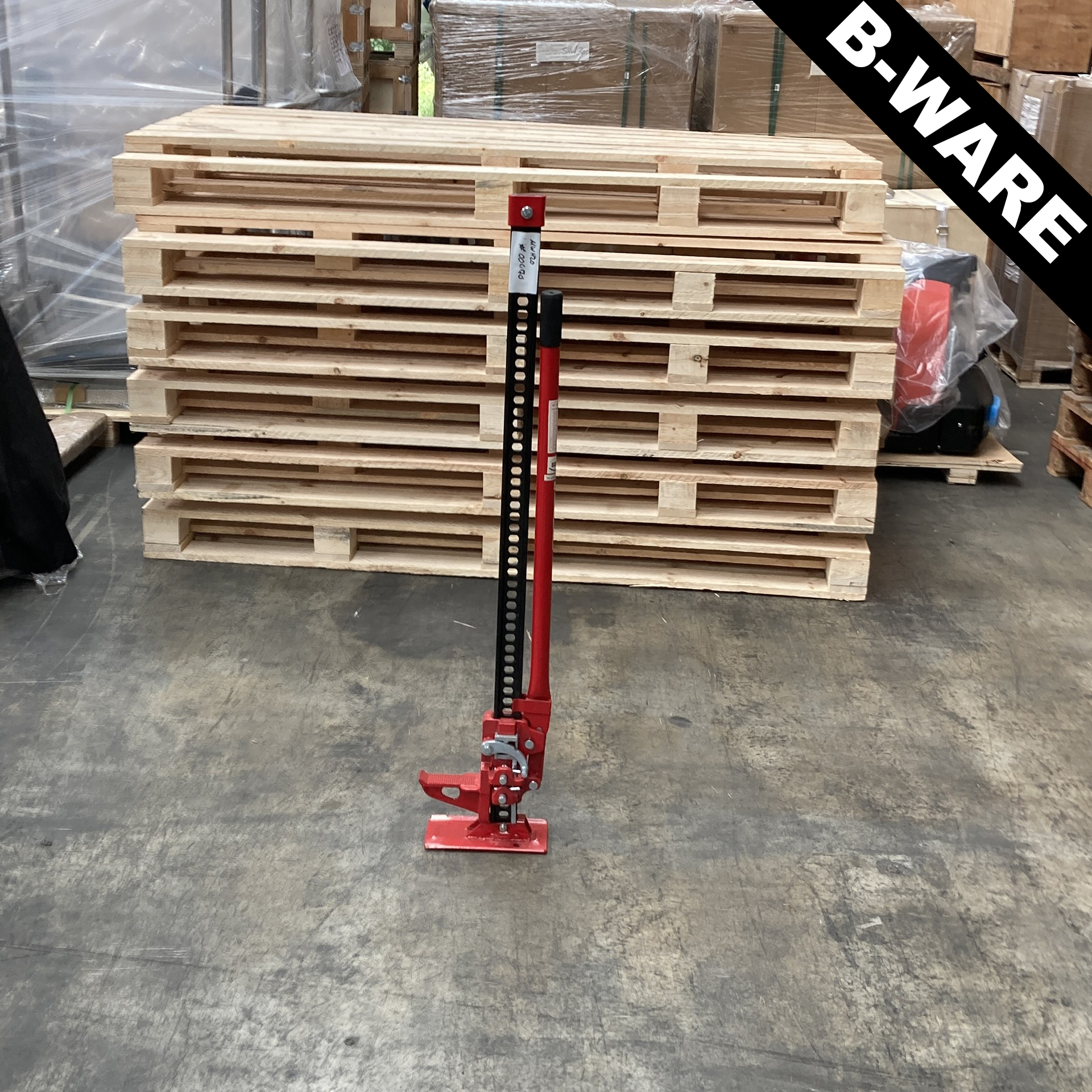 Wagenheber mechanisch 2000kg PLUS+ GEBRAUCHT