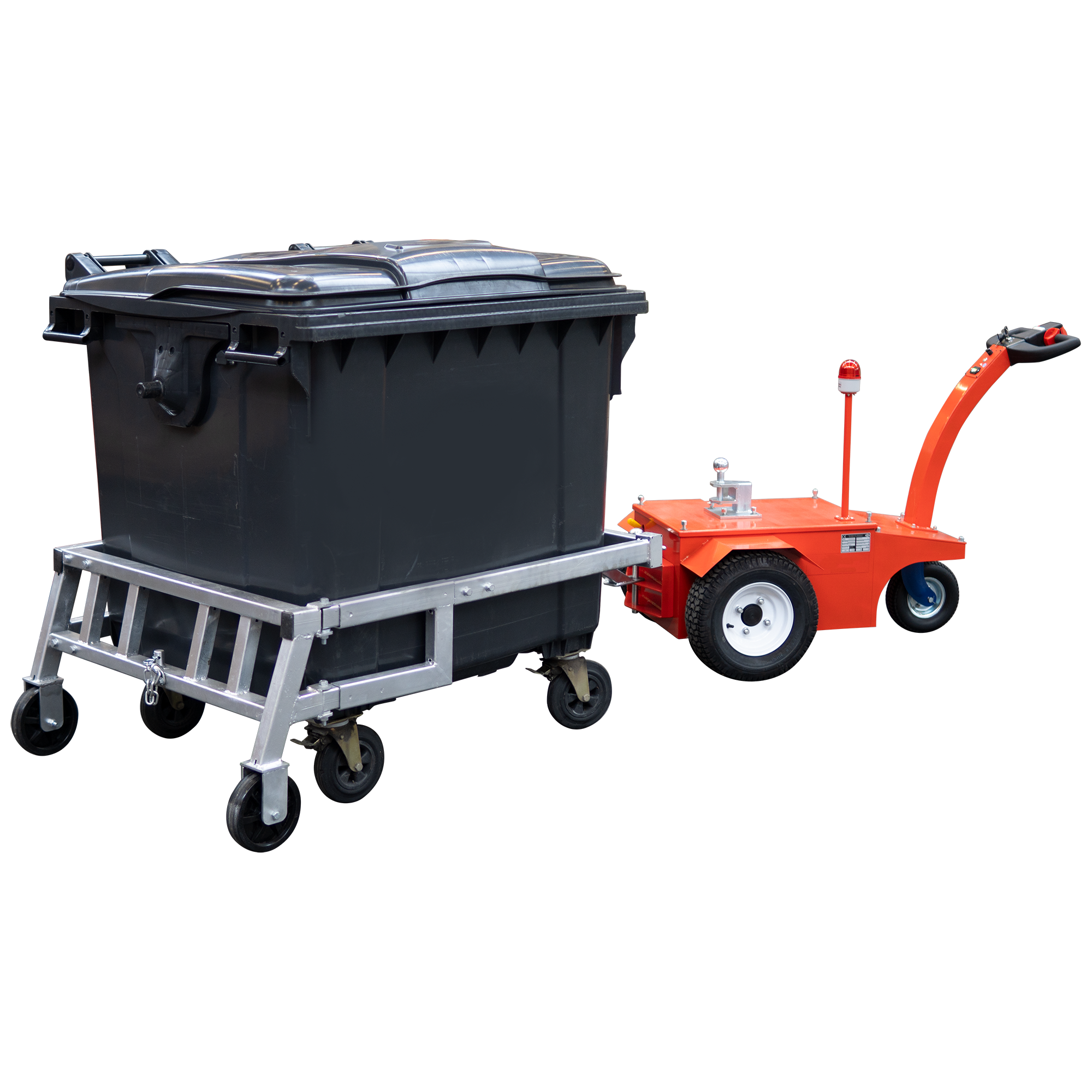 Elektroschlepper 3000kg MAX