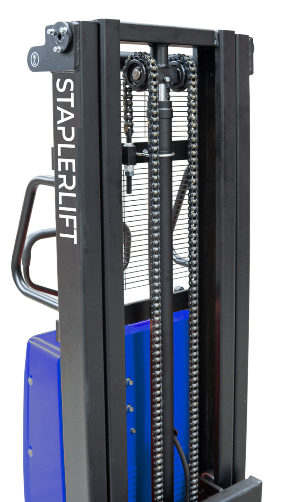 Elektro-Deichselstapler Semi 1500kg STANDARD Hubhöhe 2500 mm