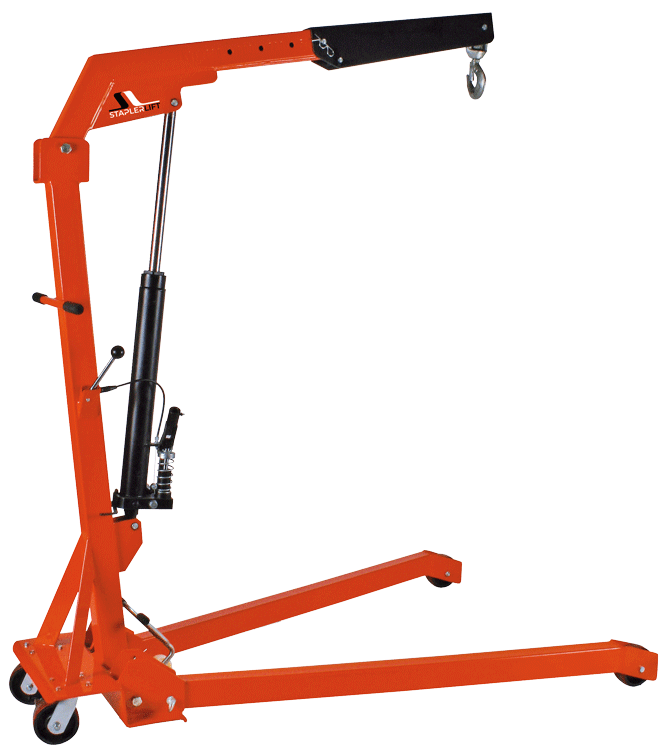 Workshop Crane PREMIUM