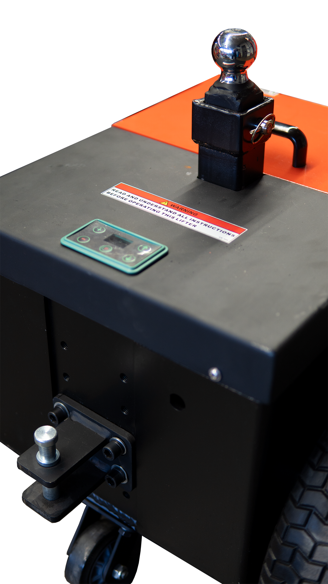Elektroschlepper 2500kg PLUS+